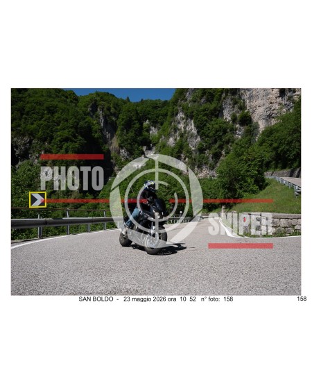 PASSO SAN BOLDO - 23 - 05 - 2026 ORA 10.00/11.00 N°158