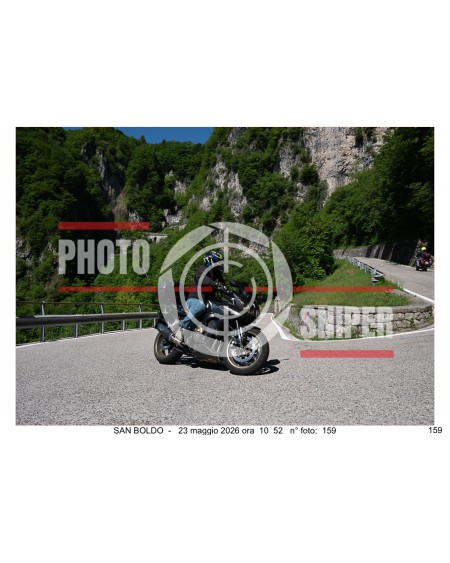 PASSO SAN BOLDO - 23 - 05 - 2026 ORA 10.00/11.00 N°159