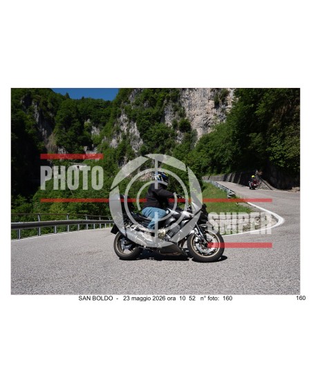 PASSO SAN BOLDO - 23 - 05 - 2026 ORA 10.00/11.00 N°160