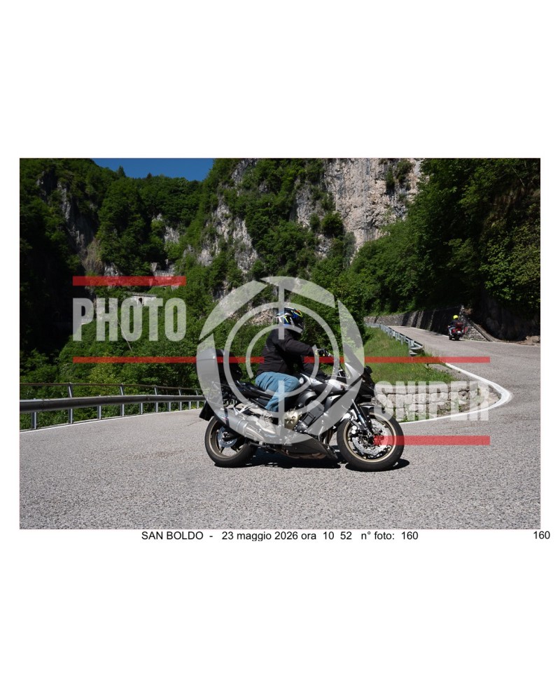 PASSO SAN BOLDO - 23 - 05 - 2026 ORA 10.00/11.00 N°160