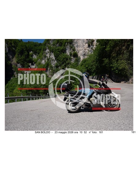 PASSO SAN BOLDO - 23 - 05 - 2026 ORA 10.00/11.00 N°161
