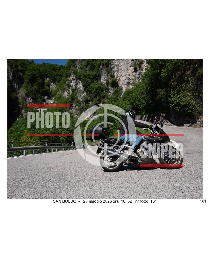 PASSO SAN BOLDO - 23 - 05 - 2026 ORA 10.00/11.00 N°161