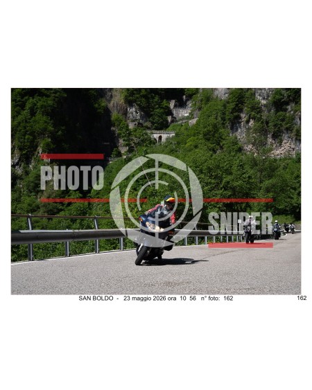 PASSO SAN BOLDO - 23 - 05 - 2026 ORA 10.00/11.00 N°162