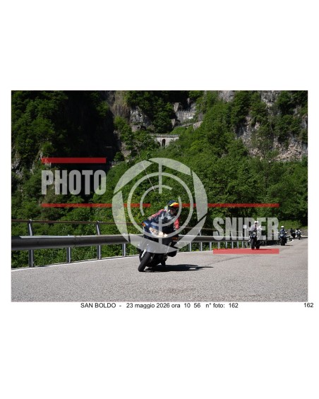 PASSO SAN BOLDO - 23 - 05 - 2026 ORA 10.00/11.00 N°162