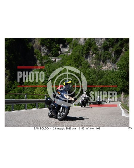 PASSO SAN BOLDO - 23 - 05 - 2026 ORA 10.00/11.00 N°163