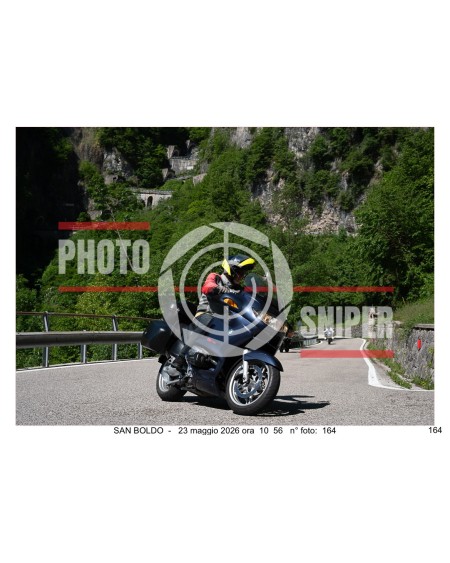 PASSO SAN BOLDO - 23 - 05 - 2026 ORA 10.00/11.00 N°164