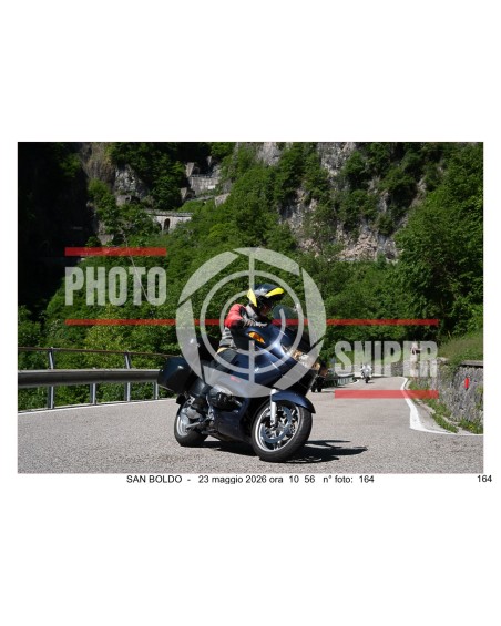 PASSO SAN BOLDO - 23 - 05 - 2026 ORA 10.00/11.00 N°164