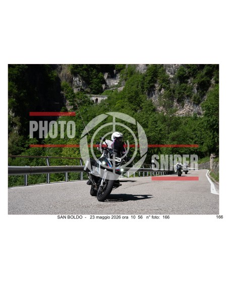 PASSO SAN BOLDO - 23 - 05 - 2026 ORA 10.00/11.00 N°166