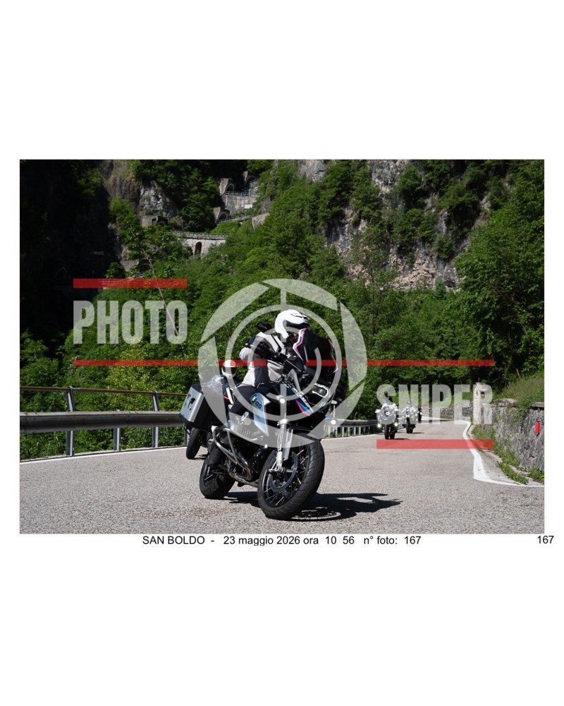 PASSO SAN BOLDO - 23 - 05 - 2026 ORA 10.00/11.00 N°167