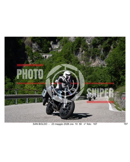 PASSO SAN BOLDO - 23 - 05 - 2026 ORA 10.00/11.00 N°167