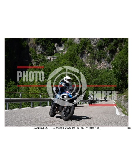 PASSO SAN BOLDO - 23 - 05 - 2026 ORA 10.00/11.00 N°168