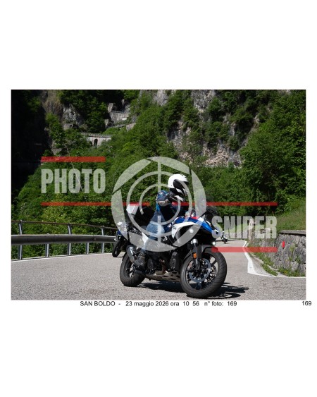 PASSO SAN BOLDO - 23 - 05 - 2026 ORA 10.00/11.00 N°169