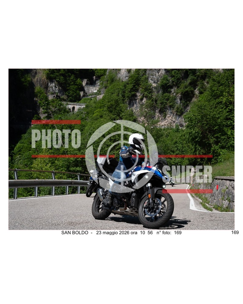 PASSO SAN BOLDO - 23 - 05 - 2026 ORA 10.00/11.00 N°169