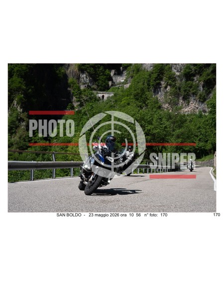 PASSO SAN BOLDO - 23 - 05 - 2026 ORA 10.00/11.00 N°170