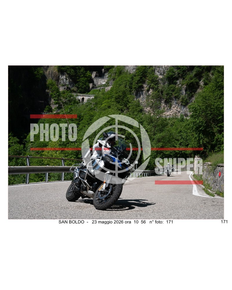 PASSO SAN BOLDO - 23 - 05 - 2026 ORA 10.00/11.00 N°171