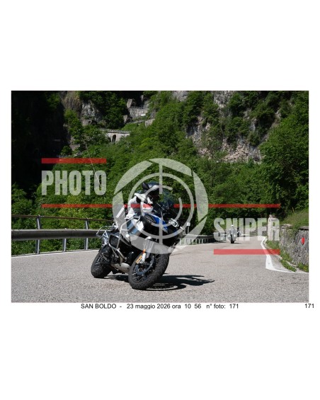 PASSO SAN BOLDO - 23 - 05 - 2026 ORA 10.00/11.00 N°171