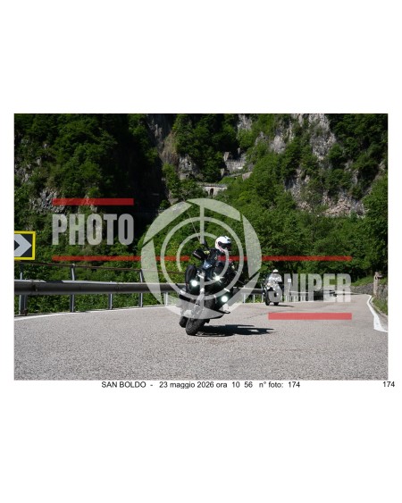 PASSO SAN BOLDO - 23 - 05 - 2026 ORA 10.00/11.00 N°174