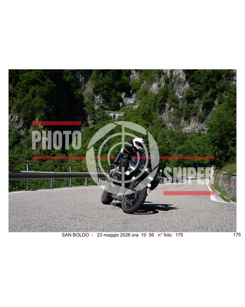 PASSO SAN BOLDO - 23 - 05 - 2026 ORA 10.00/11.00 N°175