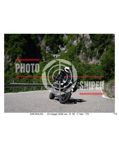 PASSO SAN BOLDO - 23 - 05 - 2026 ORA 10.00/11.00 N°175