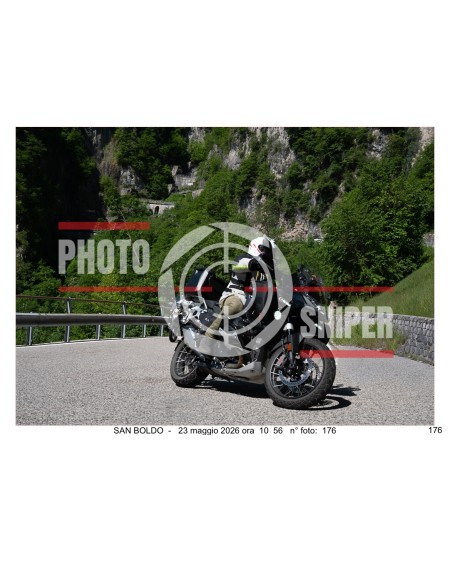 PASSO SAN BOLDO - 23 - 05 - 2026 ORA 10.00/11.00 N°176