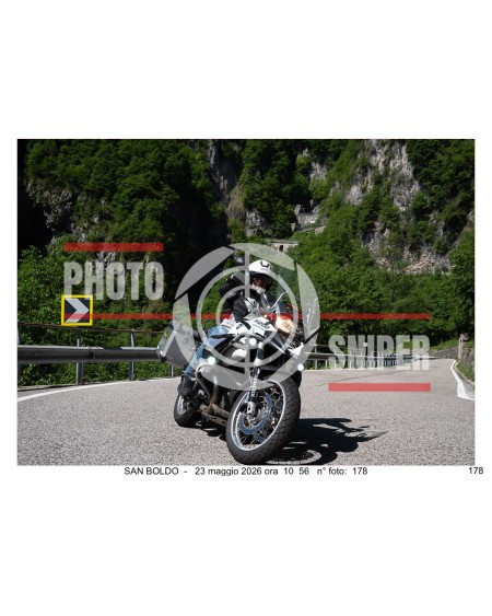 PASSO SAN BOLDO - 23 - 05 - 2026 ORA 10.00/11.00 N°178
