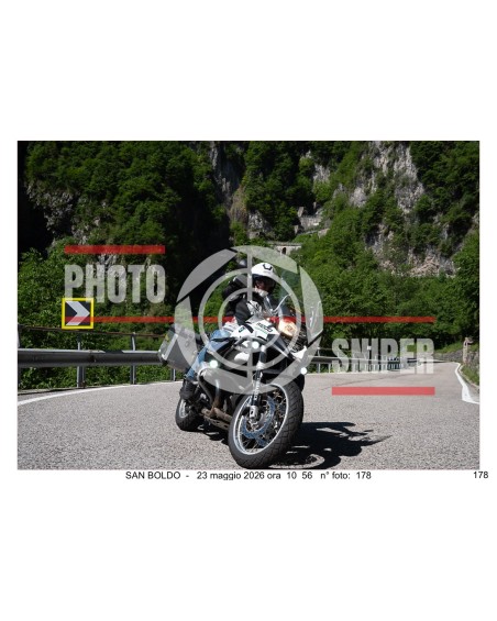PASSO SAN BOLDO - 23 - 05 - 2026 ORA 10.00/11.00 N°178