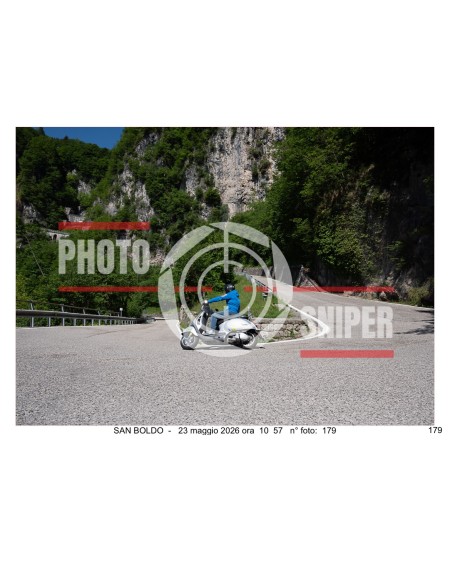 PASSO SAN BOLDO - 23 - 05 - 2026 ORA 10.00/11.00 N°179