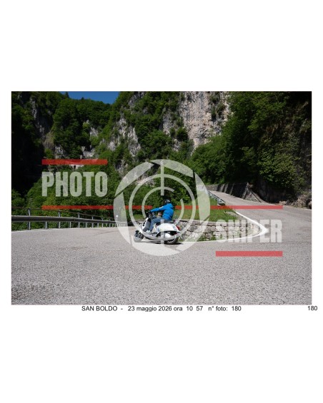 PASSO SAN BOLDO - 23 - 05 - 2026 ORA 10.00/11.00 N°180