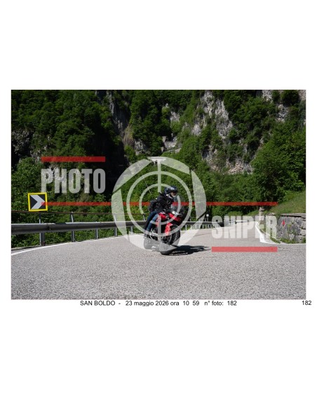 PASSO SAN BOLDO - 23 - 05 - 2026 ORA 10.00/11.00 N°182