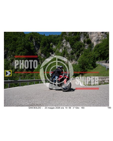 PASSO SAN BOLDO - 23 - 05 - 2026 ORA 10.00/11.00 N°183