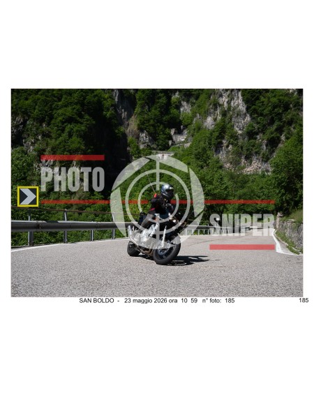 PASSO SAN BOLDO - 23 - 05 - 2026 ORA 10.00/11.00 N°185