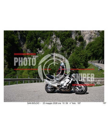PASSO SAN BOLDO - 23 - 05 - 2026 ORA 10.00/11.00 N°187