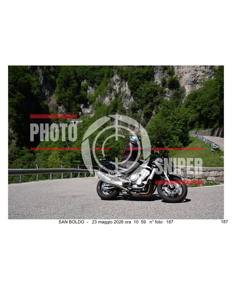 PASSO SAN BOLDO - 23 - 05 - 2026 ORA 10.00/11.00 N°187
