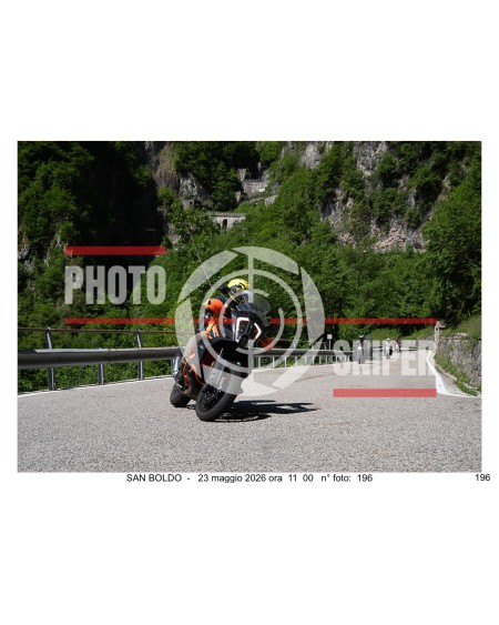 PASSO SAN BOLDO - 23 - 05 - 2026 ORA 10.00/11.00 N°196