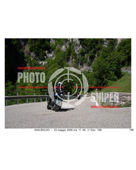 PASSO SAN BOLDO - 23 - 05 - 2026 ORA 10.00/11.00 N°198