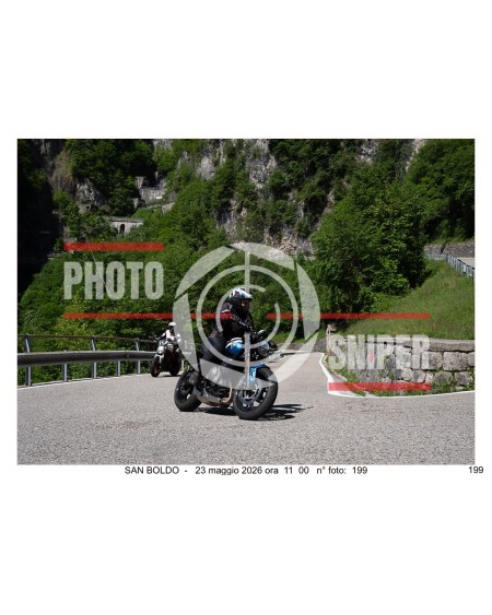 PASSO SAN BOLDO - 23 - 05 - 2026 ORA 10.00/11.00 N°199