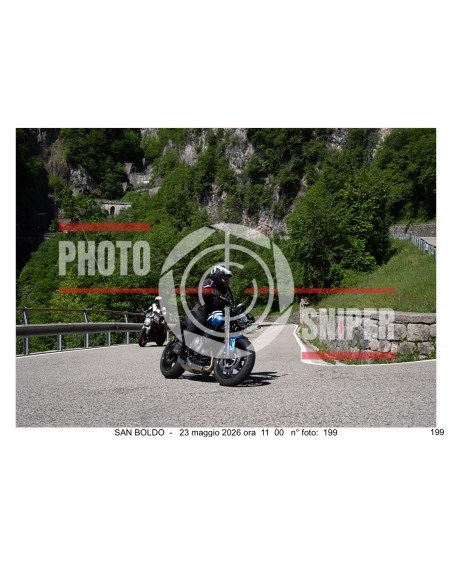 PASSO SAN BOLDO - 23 - 05 - 2026 ORA 10.00/11.00 N°199