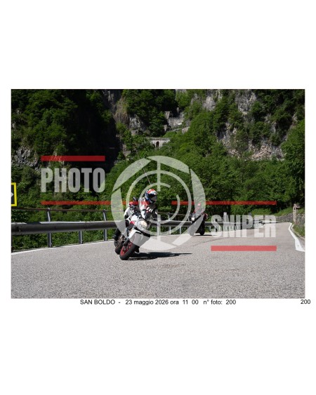 PASSO SAN BOLDO - 23 - 05 - 2026 ORA 10.00/11.00 N°200