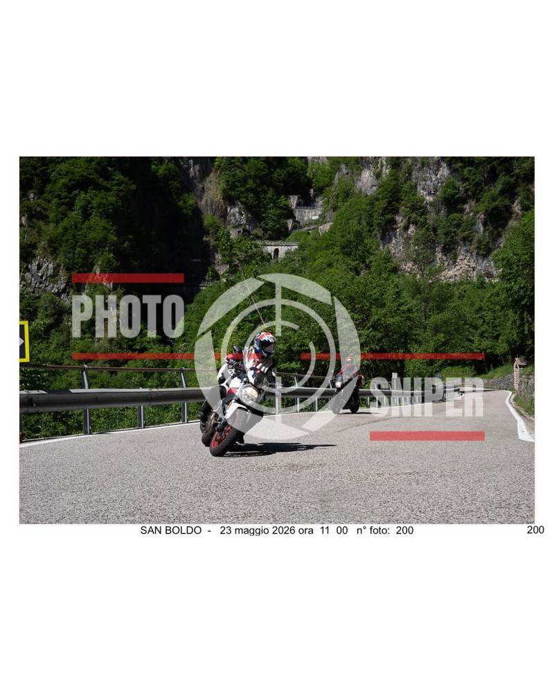 PASSO SAN BOLDO - 23 - 05 - 2026 ORA 10.00/11.00 N°200