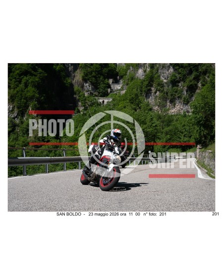 PASSO SAN BOLDO - 23 - 05 - 2026 ORA 10.00/11.00 N°201