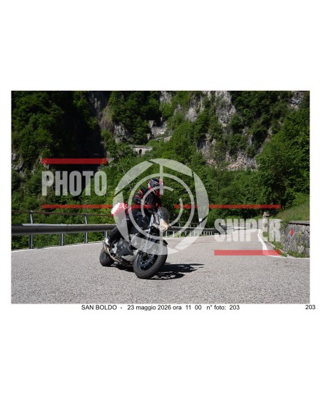 PASSO SAN BOLDO - 23 - 05 - 2026 ORA 10.00/11.00 N°203