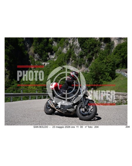 PASSO SAN BOLDO - 23 - 05 - 2026 ORA 10.00/11.00 N°204
