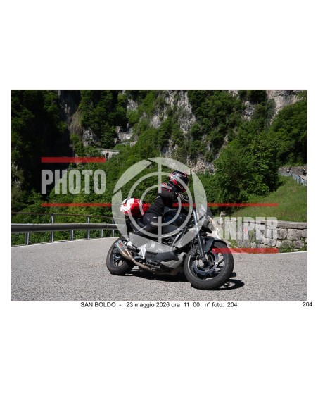 PASSO SAN BOLDO - 23 - 05 - 2026 ORA 10.00/11.00 N°204
