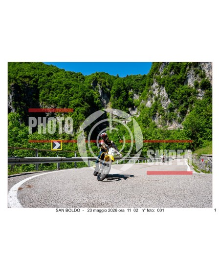 PASSO SAN BOLDO - 23 - 05 - 2026 ORA 11.00/12.00 N°001