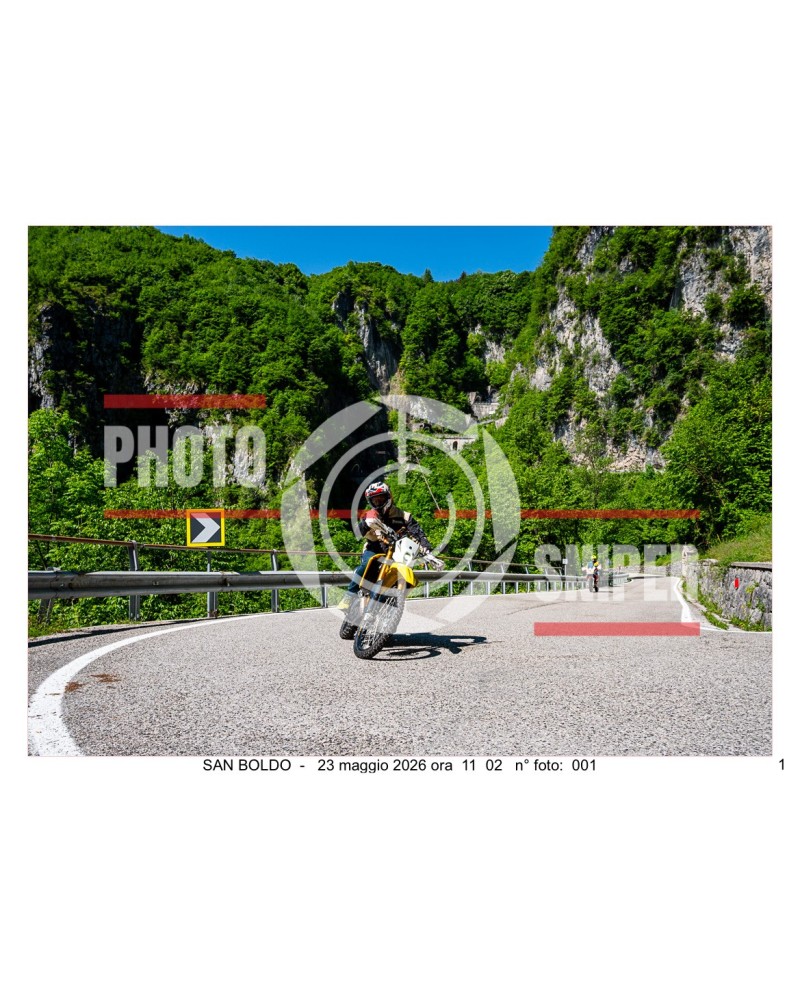 PASSO SAN BOLDO - 23 - 05 - 2026 ORA 11.00/12.00 N°001