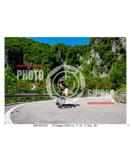 PASSO SAN BOLDO - 23 - 05 - 2026 ORA 11.00/12.00 N°001
