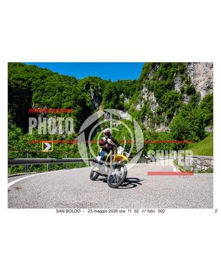 PASSO SAN BOLDO - 23 - 05 - 2026 ORA 11.00/12.00 N°002