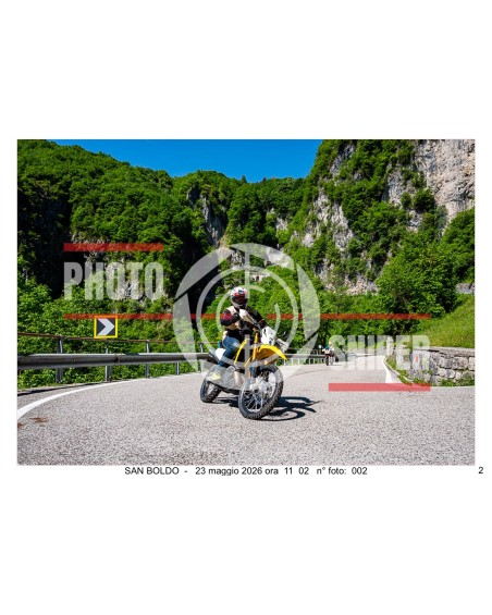 PASSO SAN BOLDO - 23 - 05 - 2026 ORA 11.00/12.00 N°002
