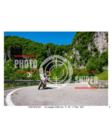 PASSO SAN BOLDO - 23 - 05 - 2026 ORA 11.00/12.00 N°003