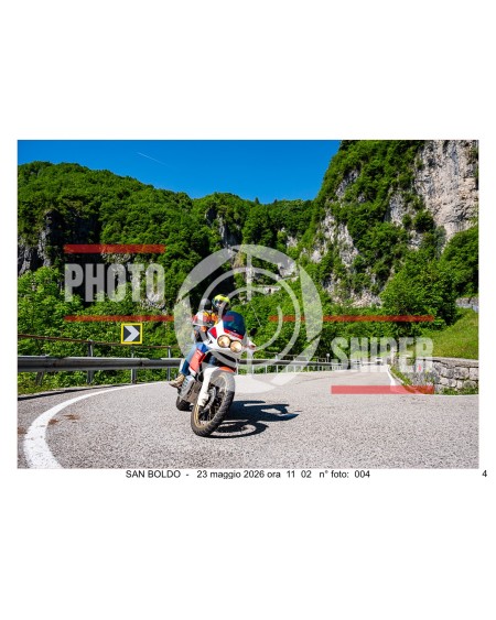 PASSO SAN BOLDO - 23 - 05 - 2026 ORA 11.00/12.00 N°004